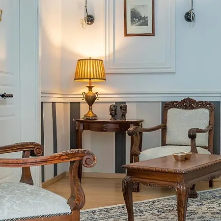 Maison d'hôtes Althaia