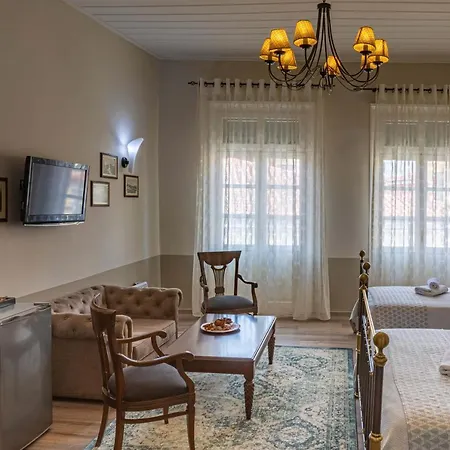 Althaia Maison d'hôtes 4*