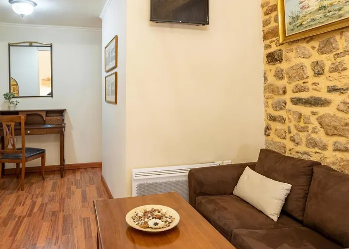 Gasthuis Althaia Nauplion