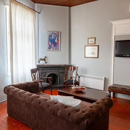 Pensionat Althaia Nafplion