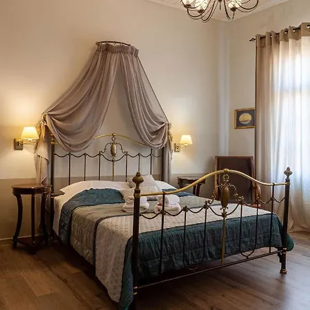 Althaia Pensionat Nafplion