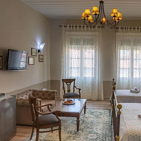 Althaia Pensionat 3*