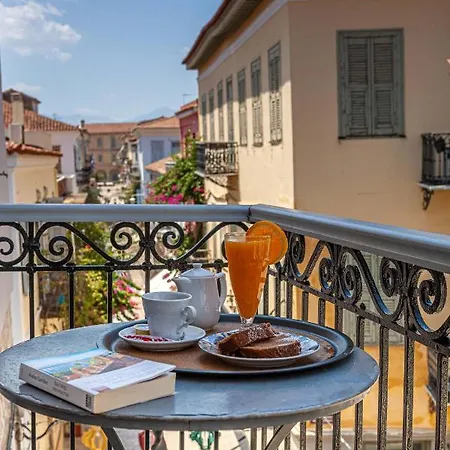 Althaia Pensionat Nafplion