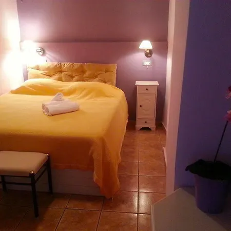 Pensionat Althaia Nafplion