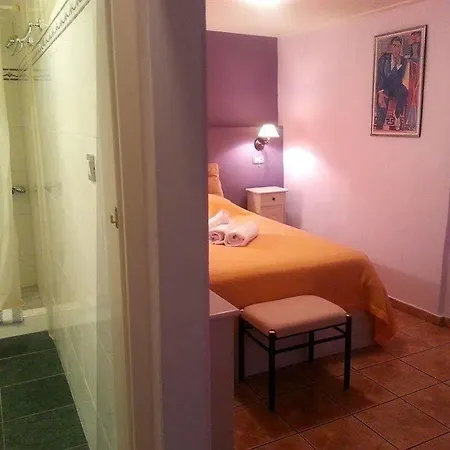 Althaia Pensionat Nafplion