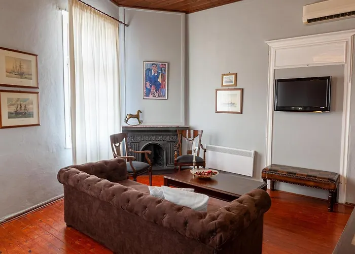 Guest house Althaia Nafplio