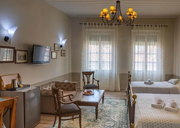 Althaia Guest house 4*