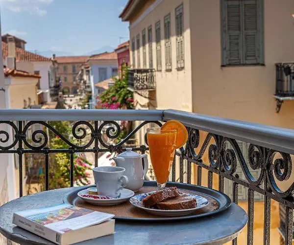 Althaia Guest house Nafplio