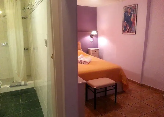 Althaia Guest house Nafplio